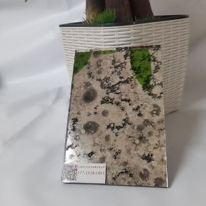 仿古镜系列